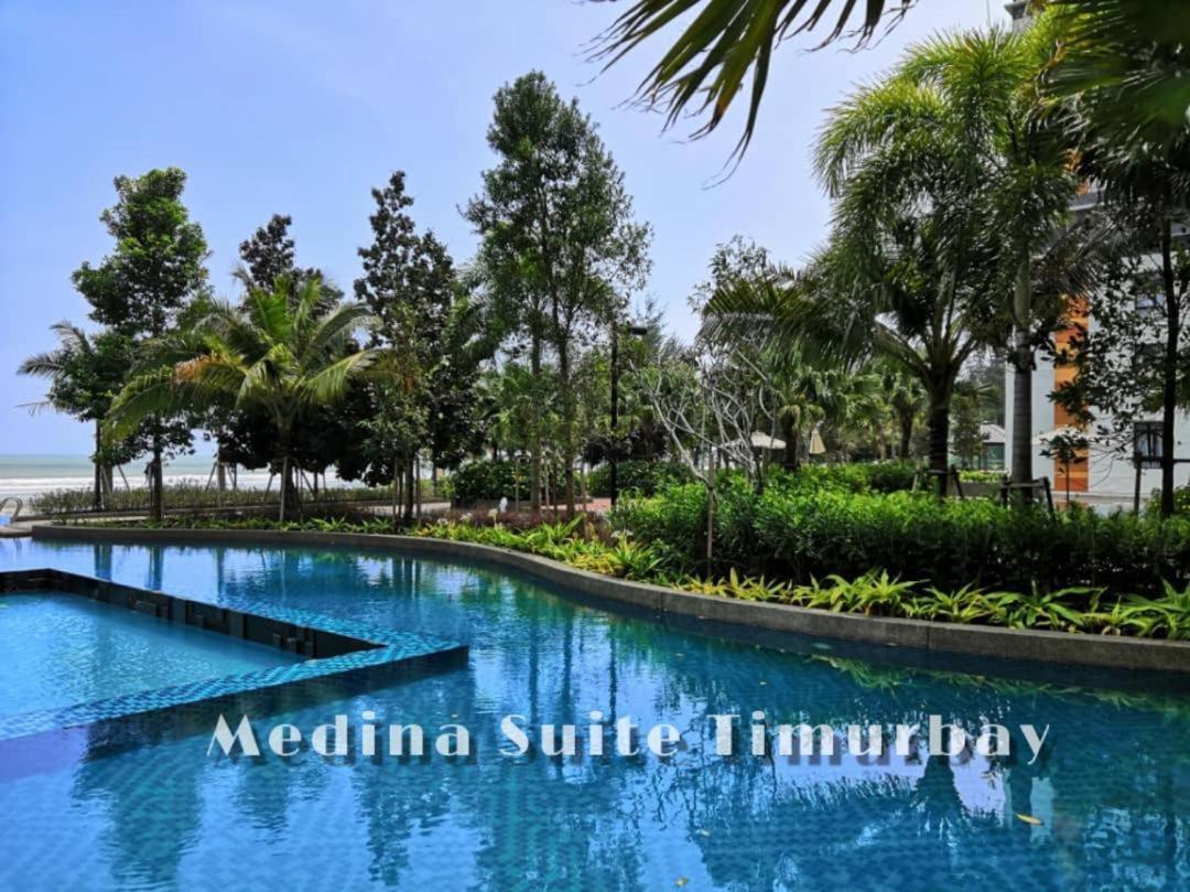 Medina Suite Timurbay Куантан Экстерьер фото