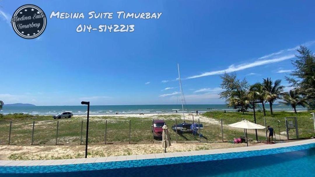 Medina Suite Timurbay Куантан Экстерьер фото