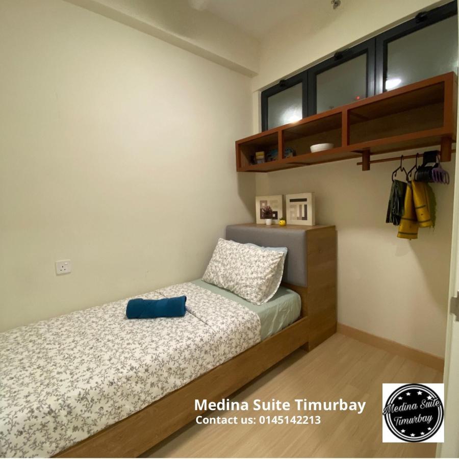 Medina Suite Timurbay Куантан Экстерьер фото